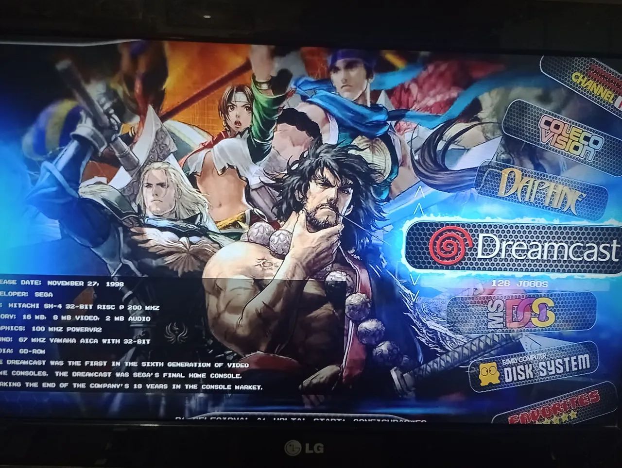Console multi Jogos - Foto 5