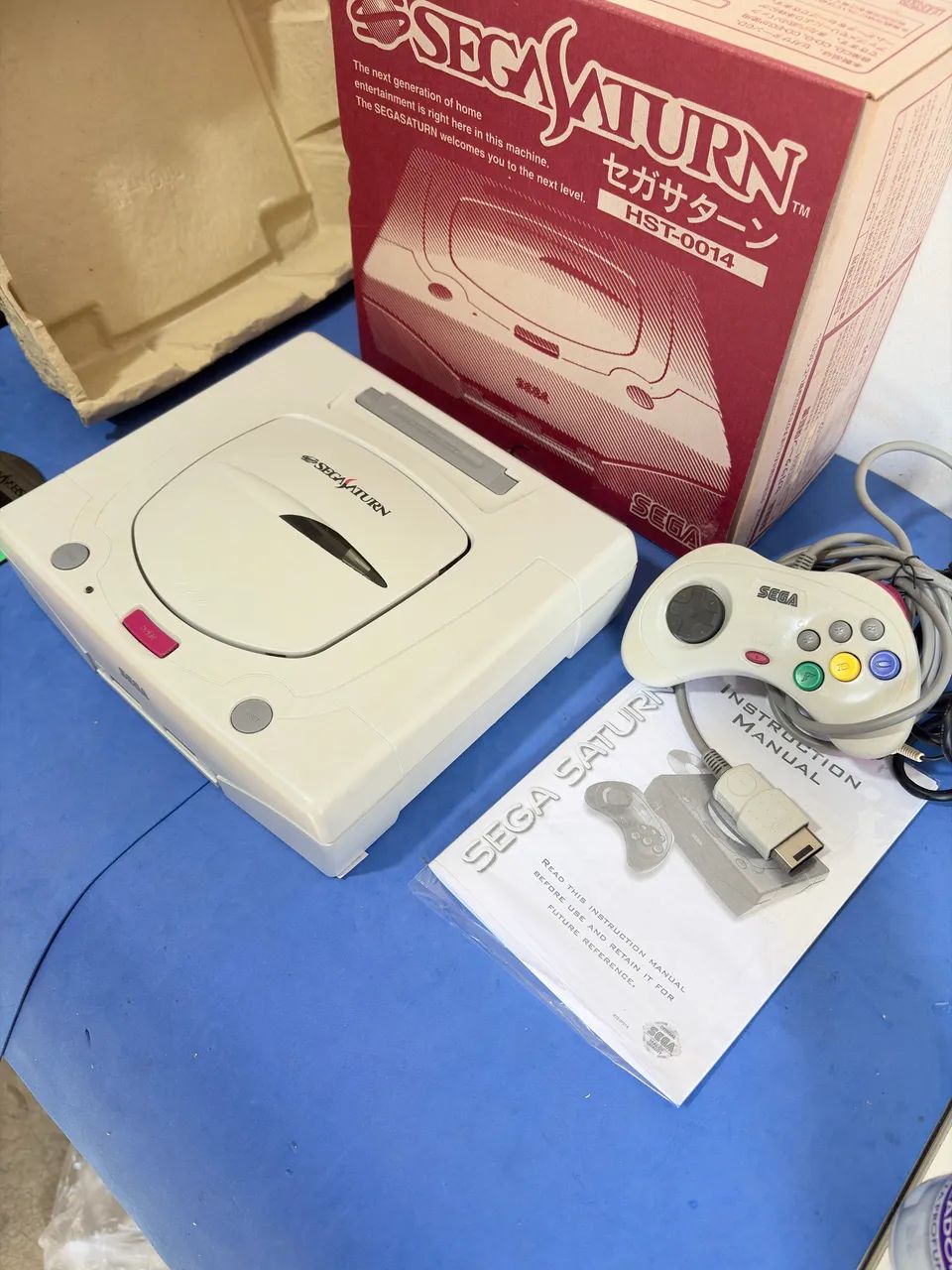 Console sega saturn - Foto 2