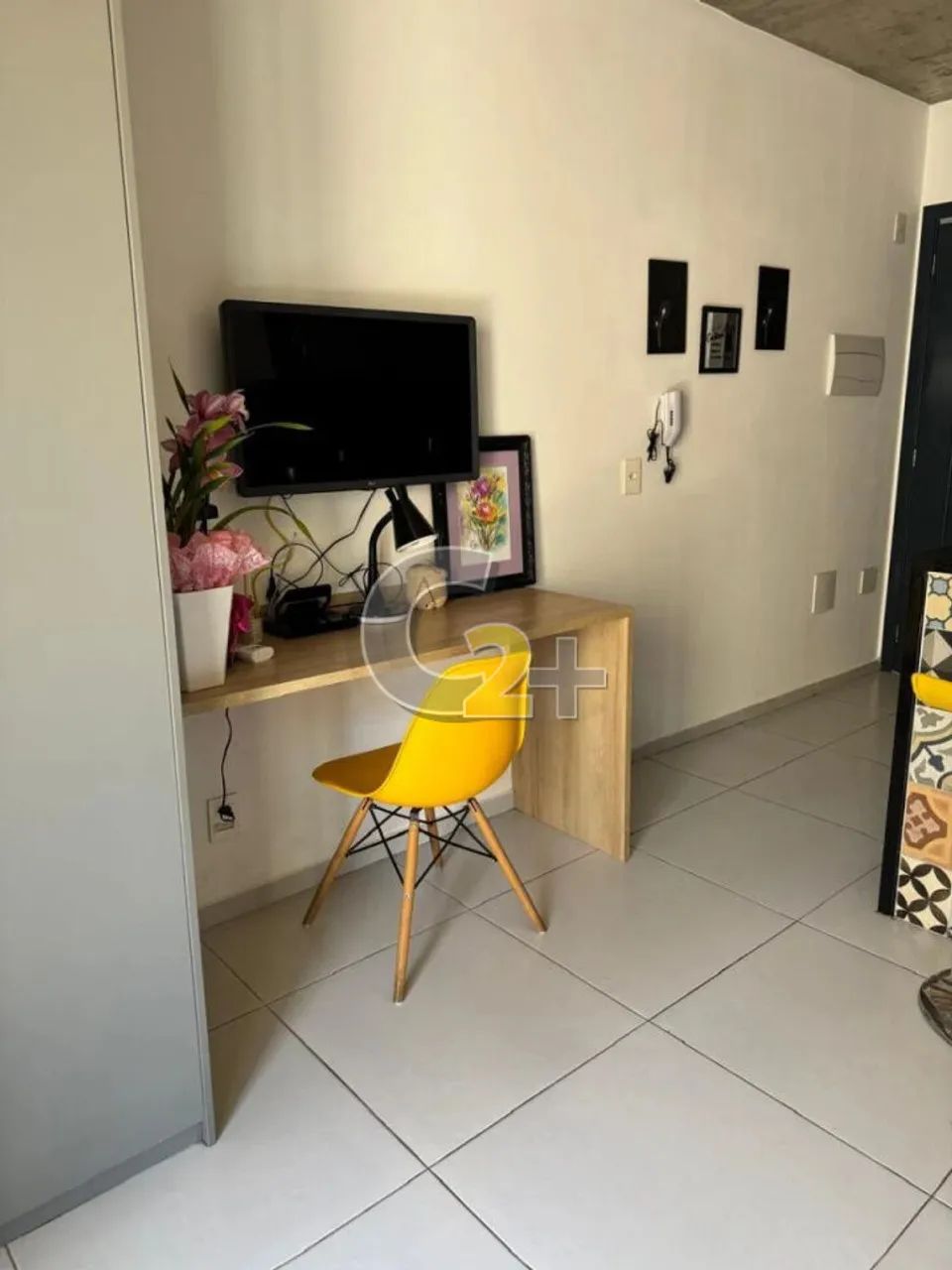 Studio à venda na República com 1 quarto, sem vaga - Foto 3