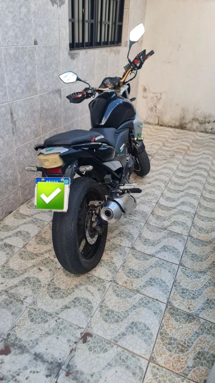 Cb 300r