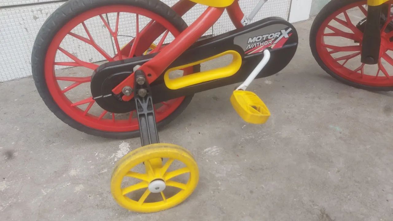 BICICLETA INFANTIL ARO 12 - Foto 2