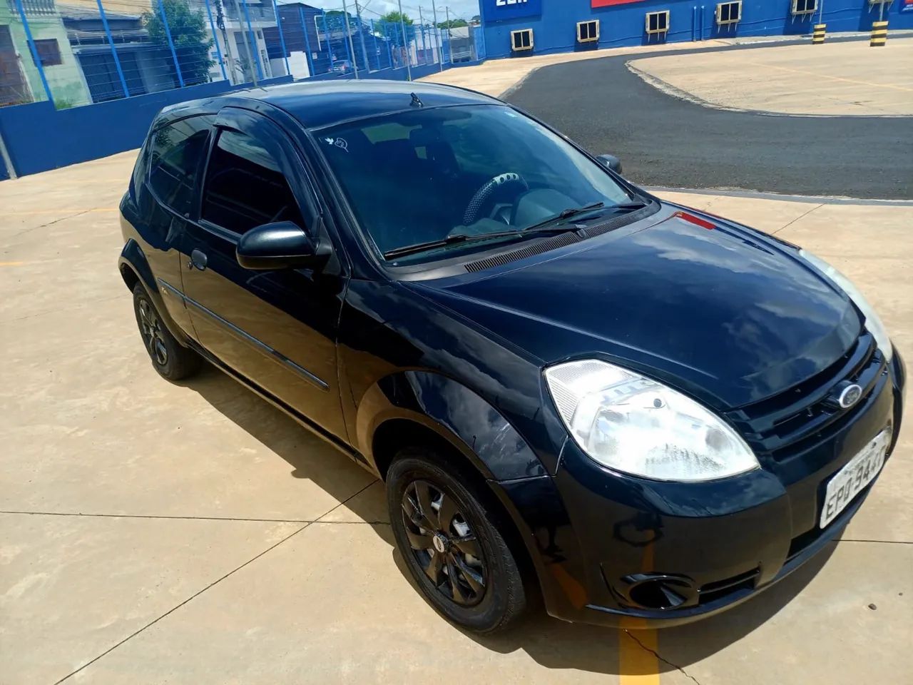 Ford Ka 2010