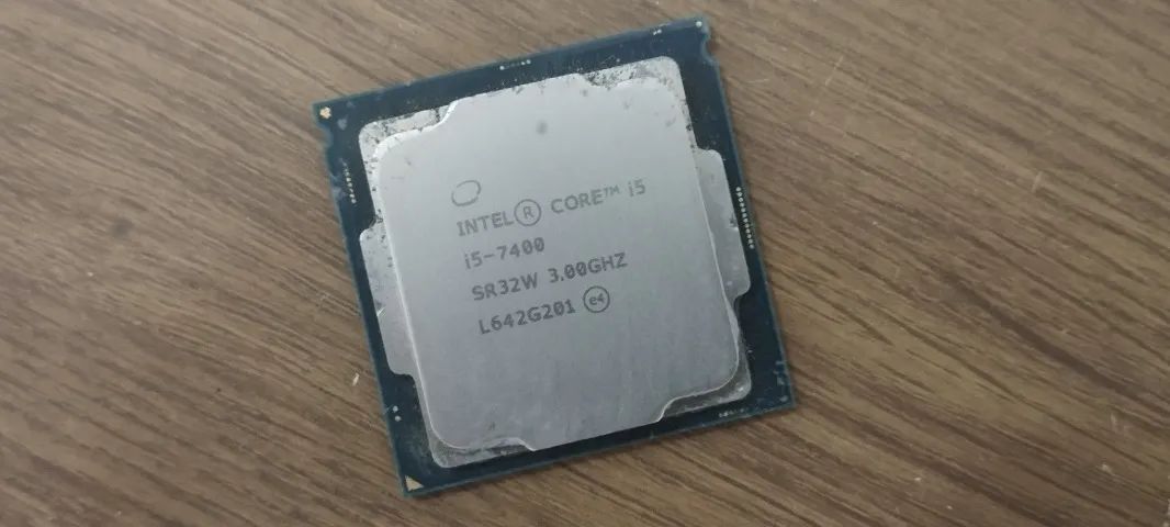 core i5 7400 - Processadores - Boa Viagem, Recife 1498320863 | OLX