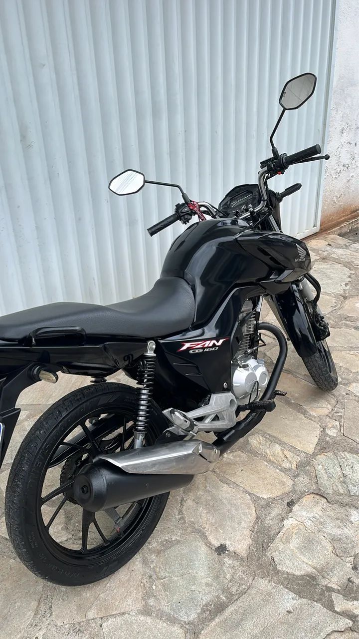 Moto extra no ponto de transferir  - Foto 4