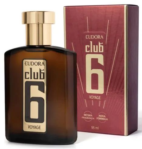 Eudora club6 voyage