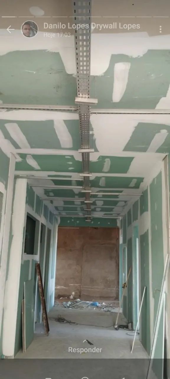 Gesso acartonado . Drywall - Foto 5