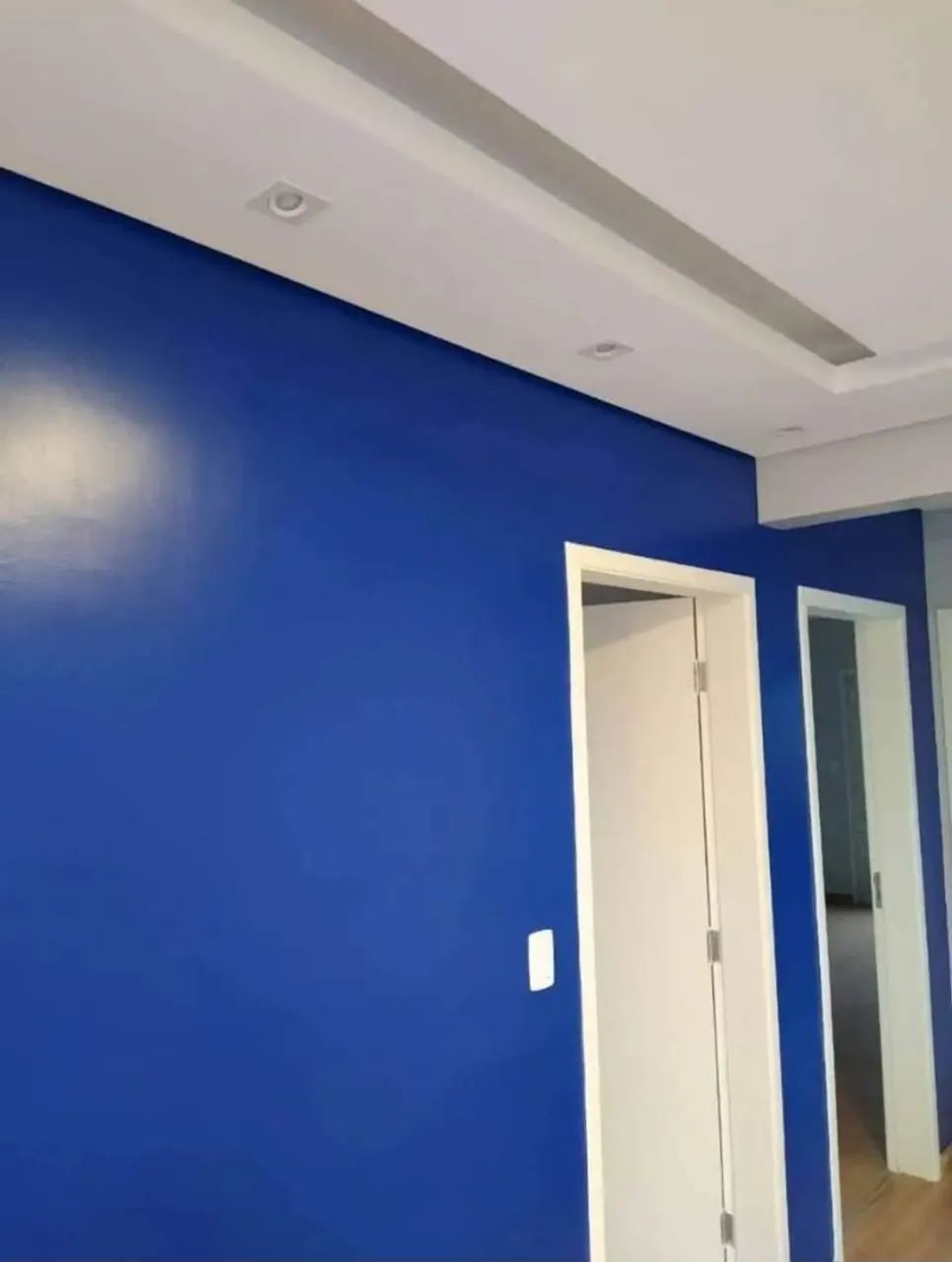  Pintor  Tintas massa corrida texturas efeitos fino acabamento  - Foto 3