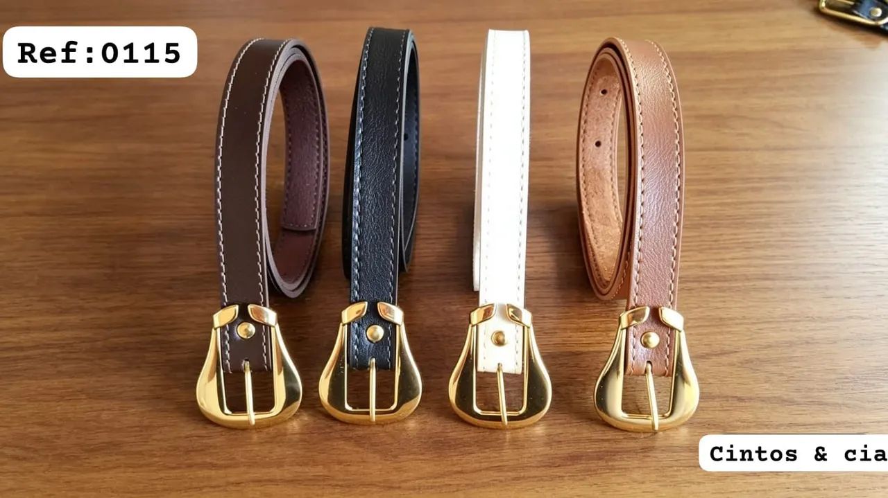 Cintos feminino 