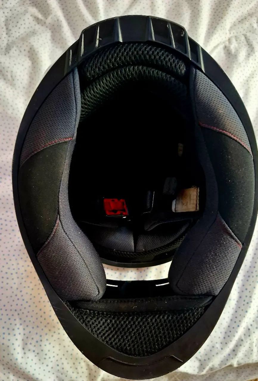 Capacete ls2 novo  - Foto 2
