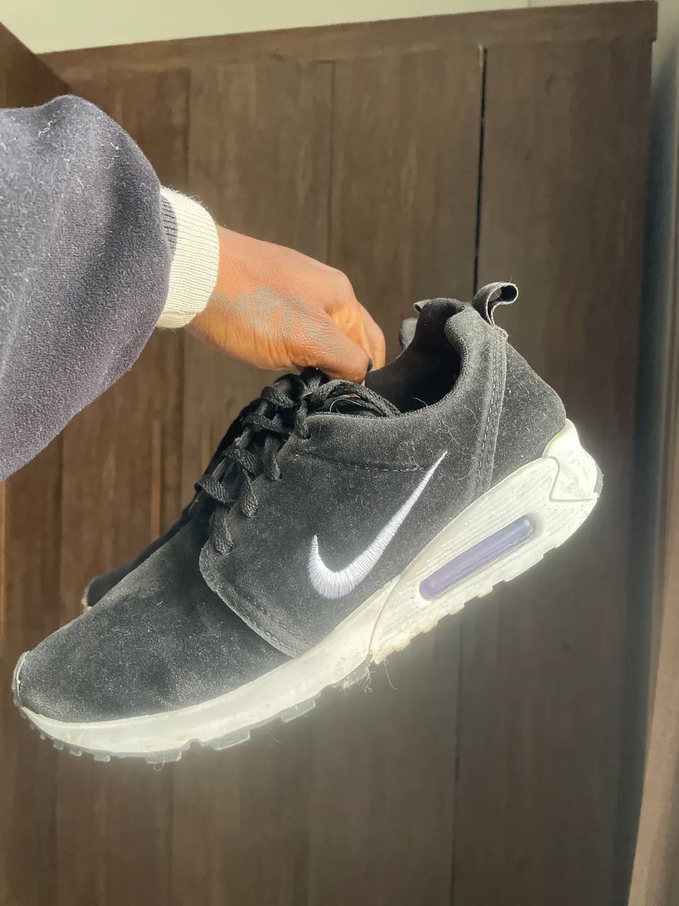 Tênis Nike Janosky Max