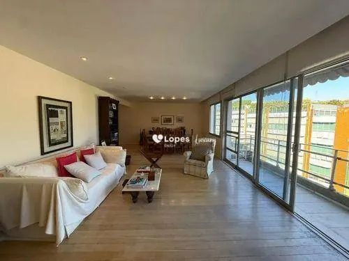 Apartamento 3 Quartos na Lagoa com Vista Cristo - Foto 3