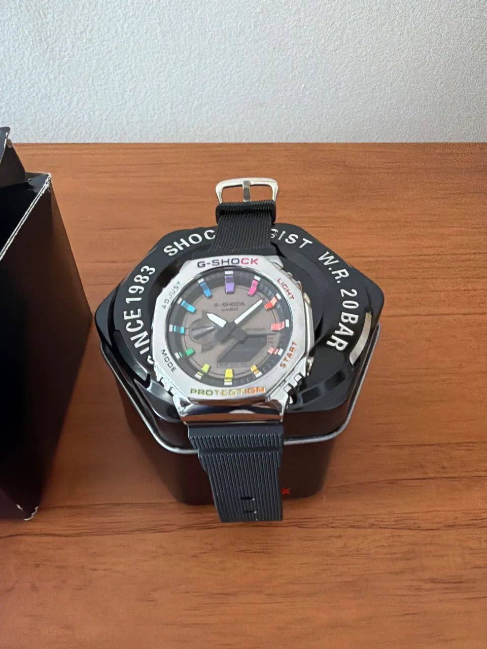 Relógio G Shock GM 2100