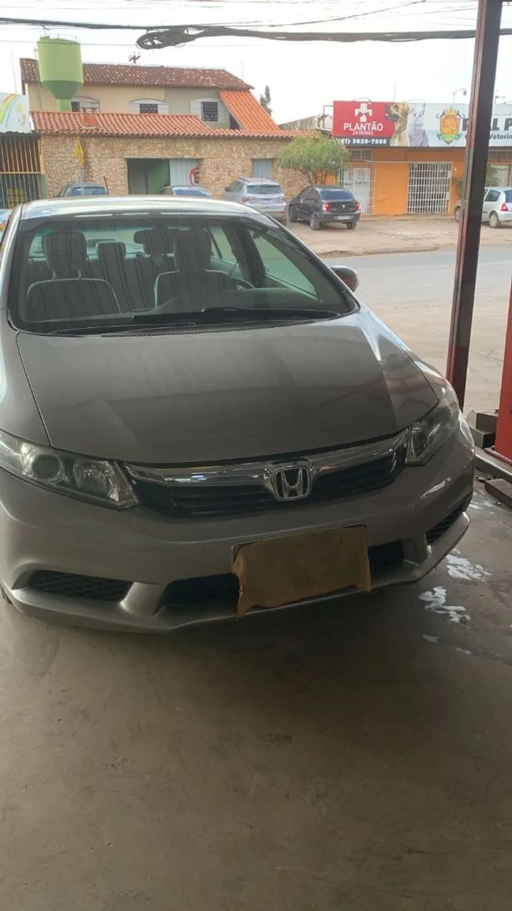 Honda Civic 2012