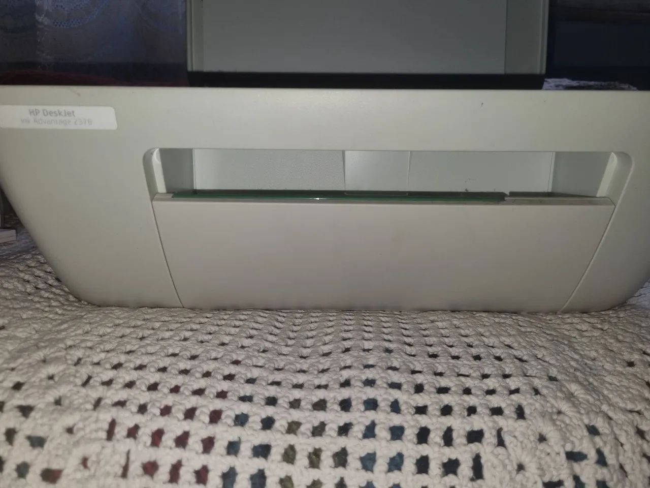 Impressora Hp Deskjet 2376 - Foto 3