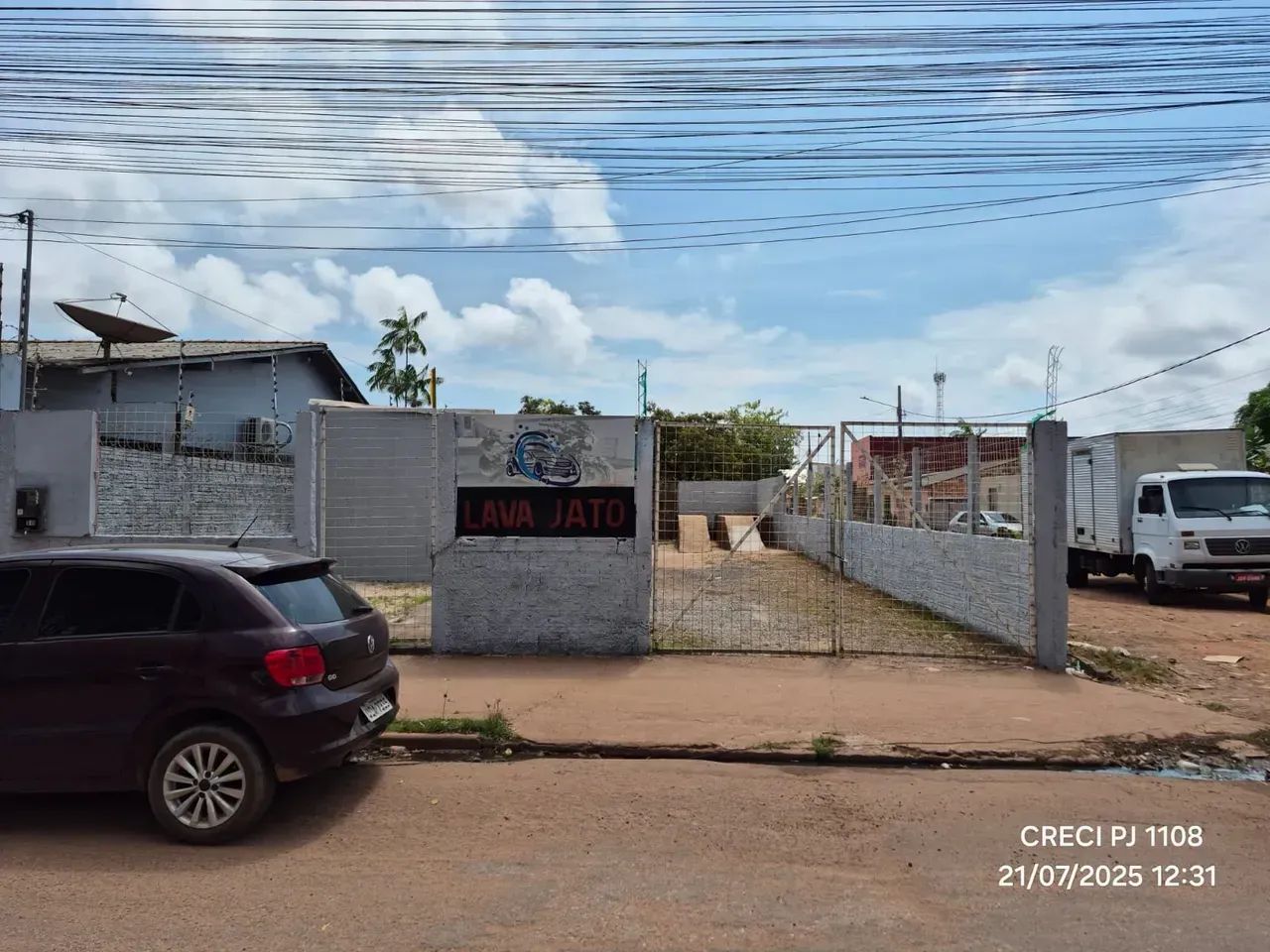 ALUGUEL PONTO NA MOAÇARA