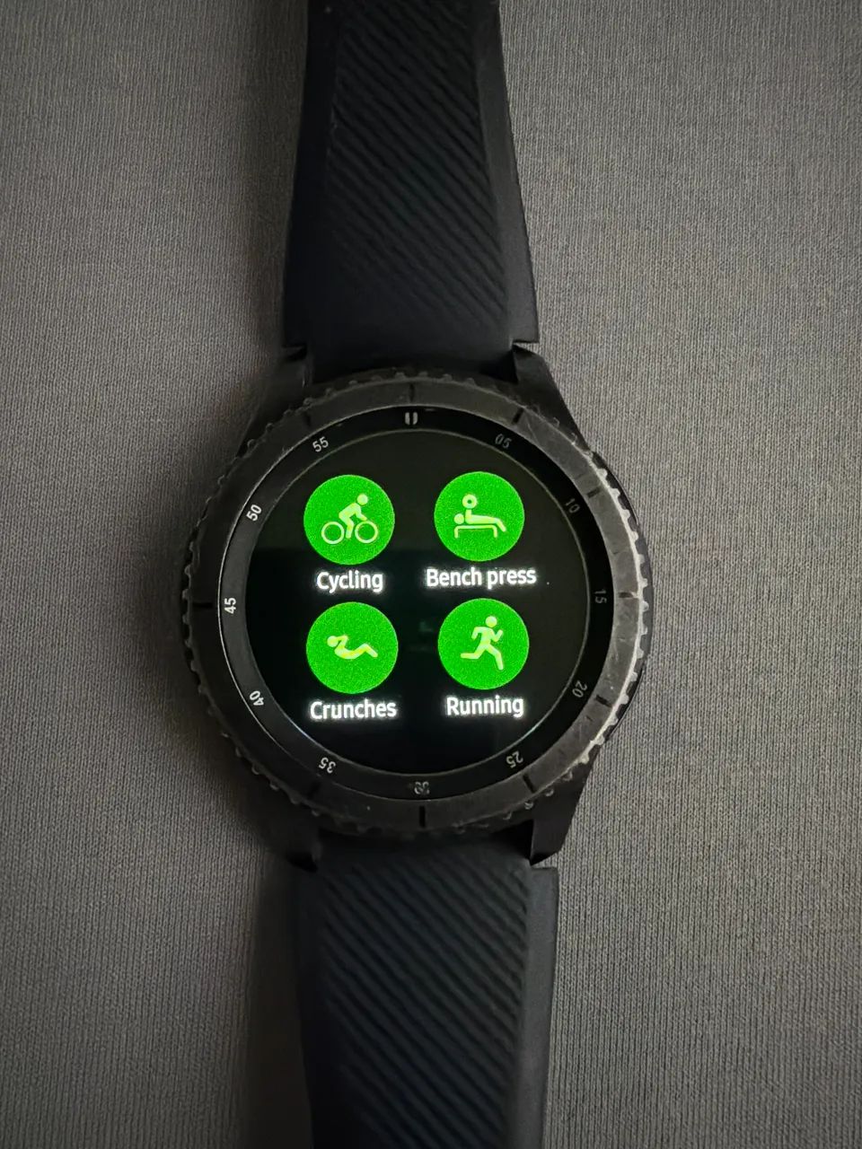SmartWatch Samsung Gear - Foto 3