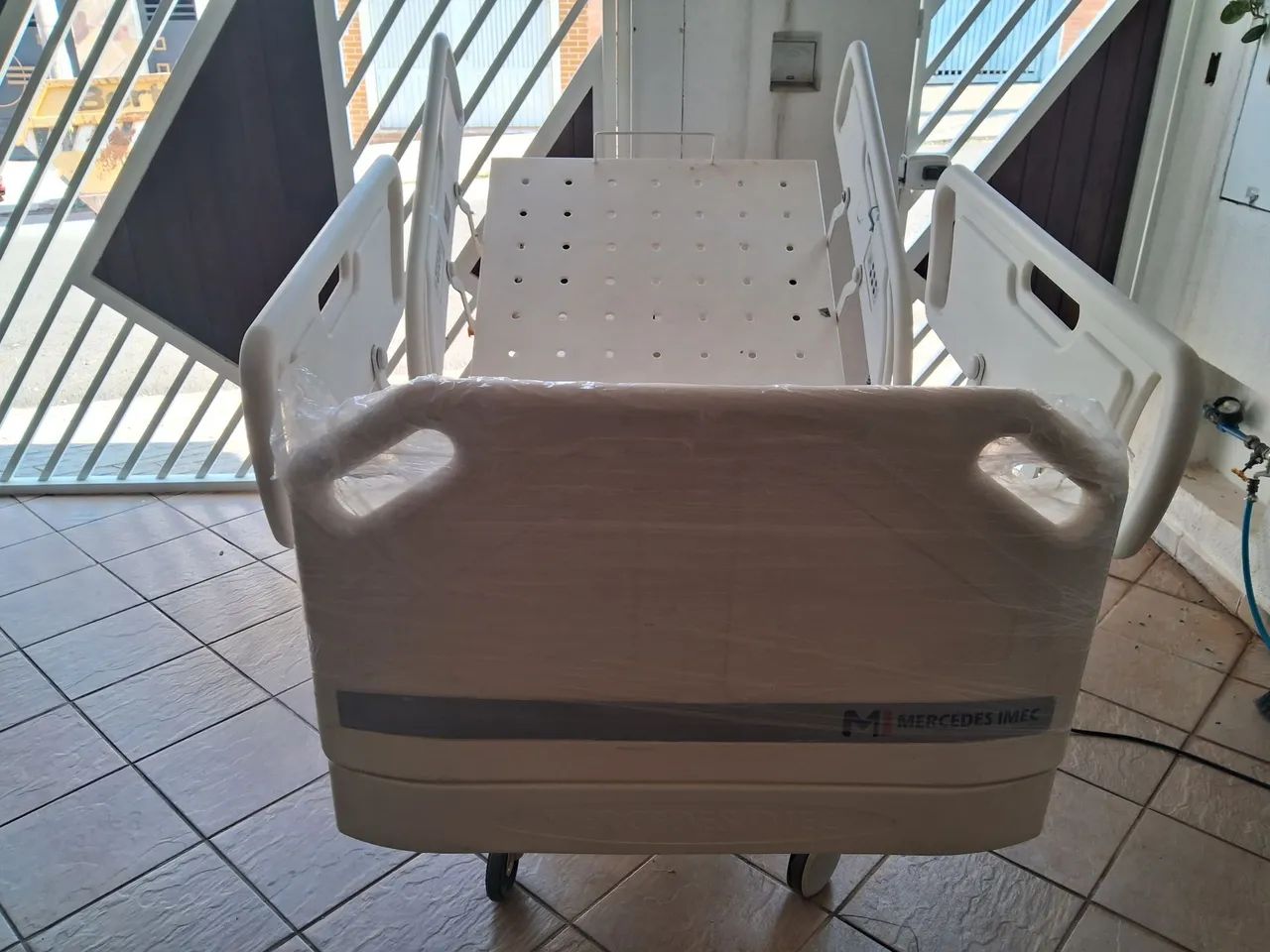 Cama motorizada Mercedes 10 mov - Foto 3