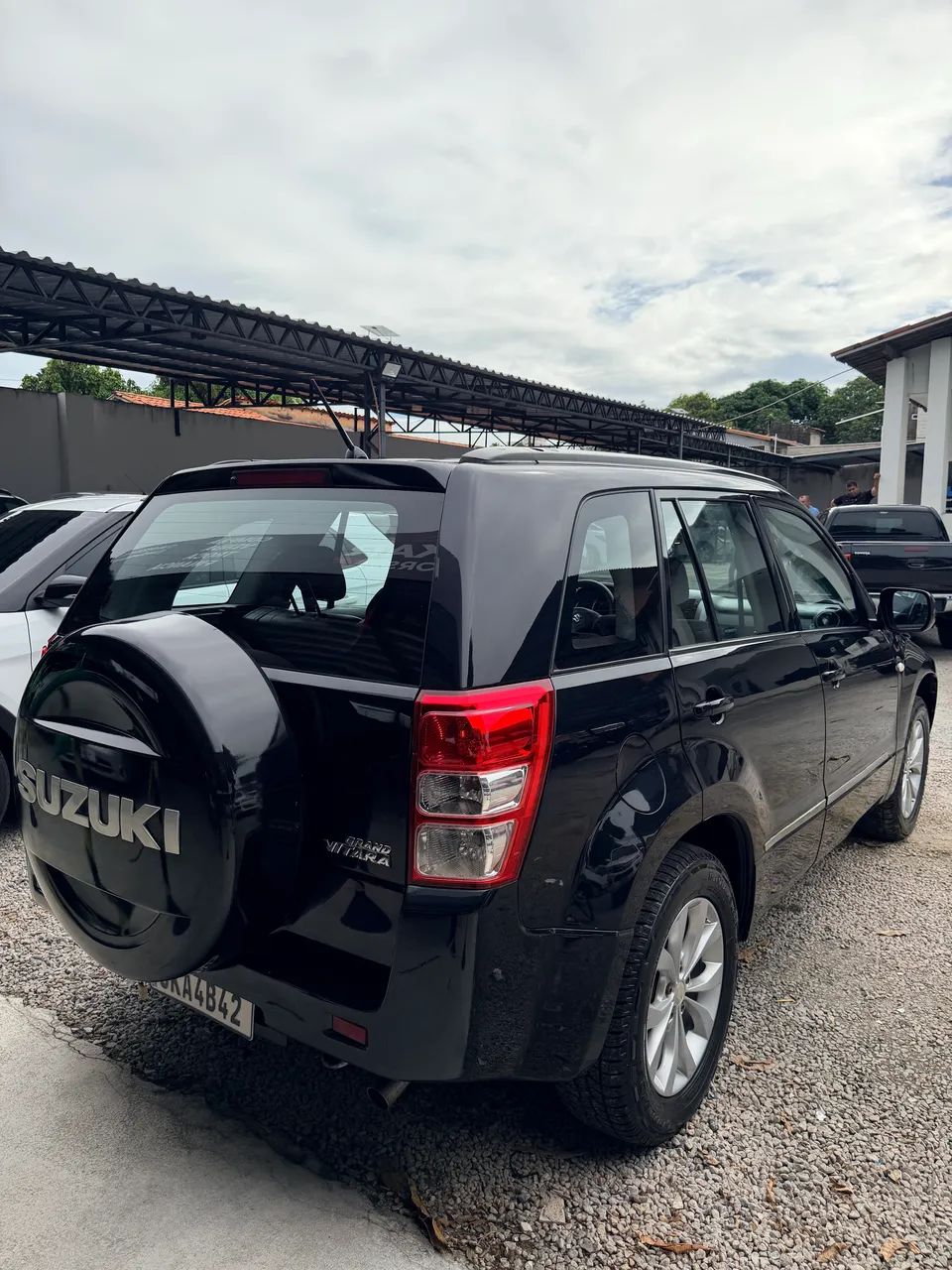 Suzuki Grand Vitara 2013