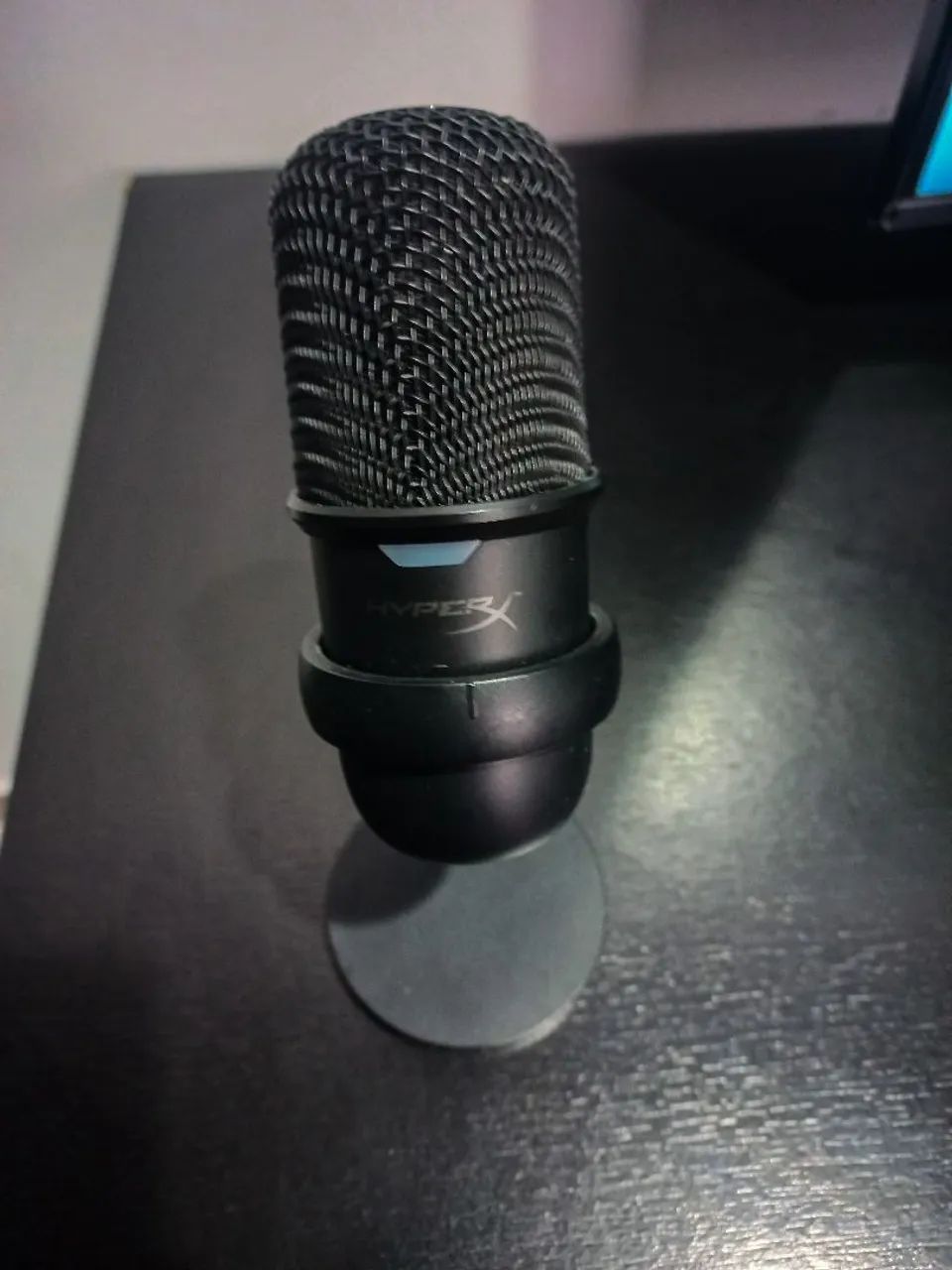 Microfone HyperX SoloCast