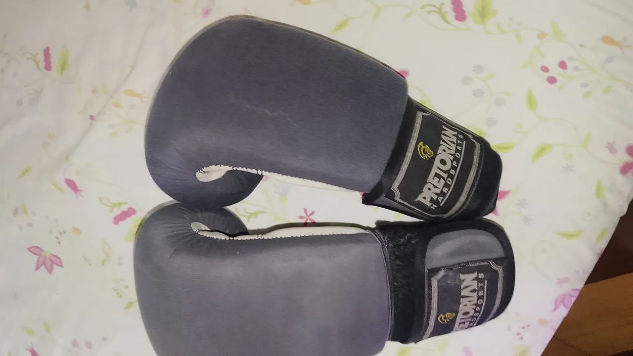 Vendo par de luvas de boxe  - Foto 3