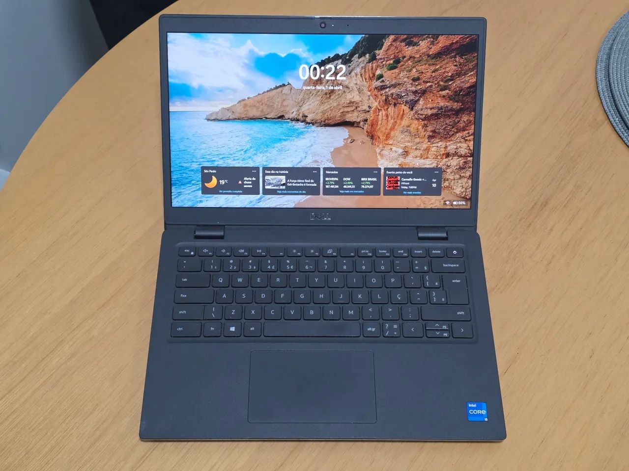 Notebook Dell Latitude 3420 I5 11th 1135G7 16GB RAM 256GB SSD - Tela 14" Full HD - Foto 5