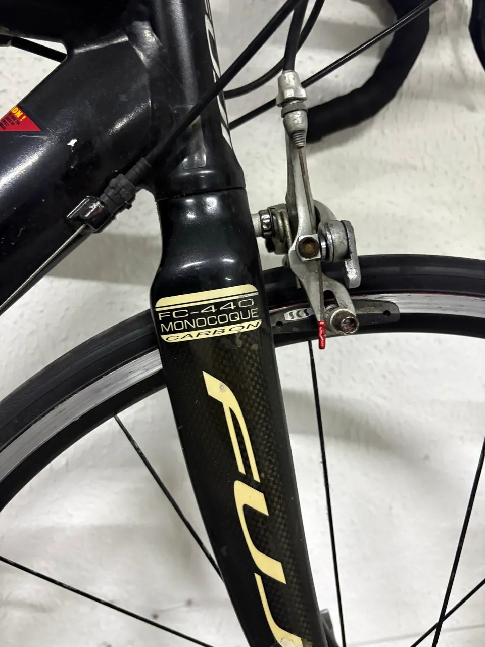 Bike Speed Fuji tam:54 - Foto 4