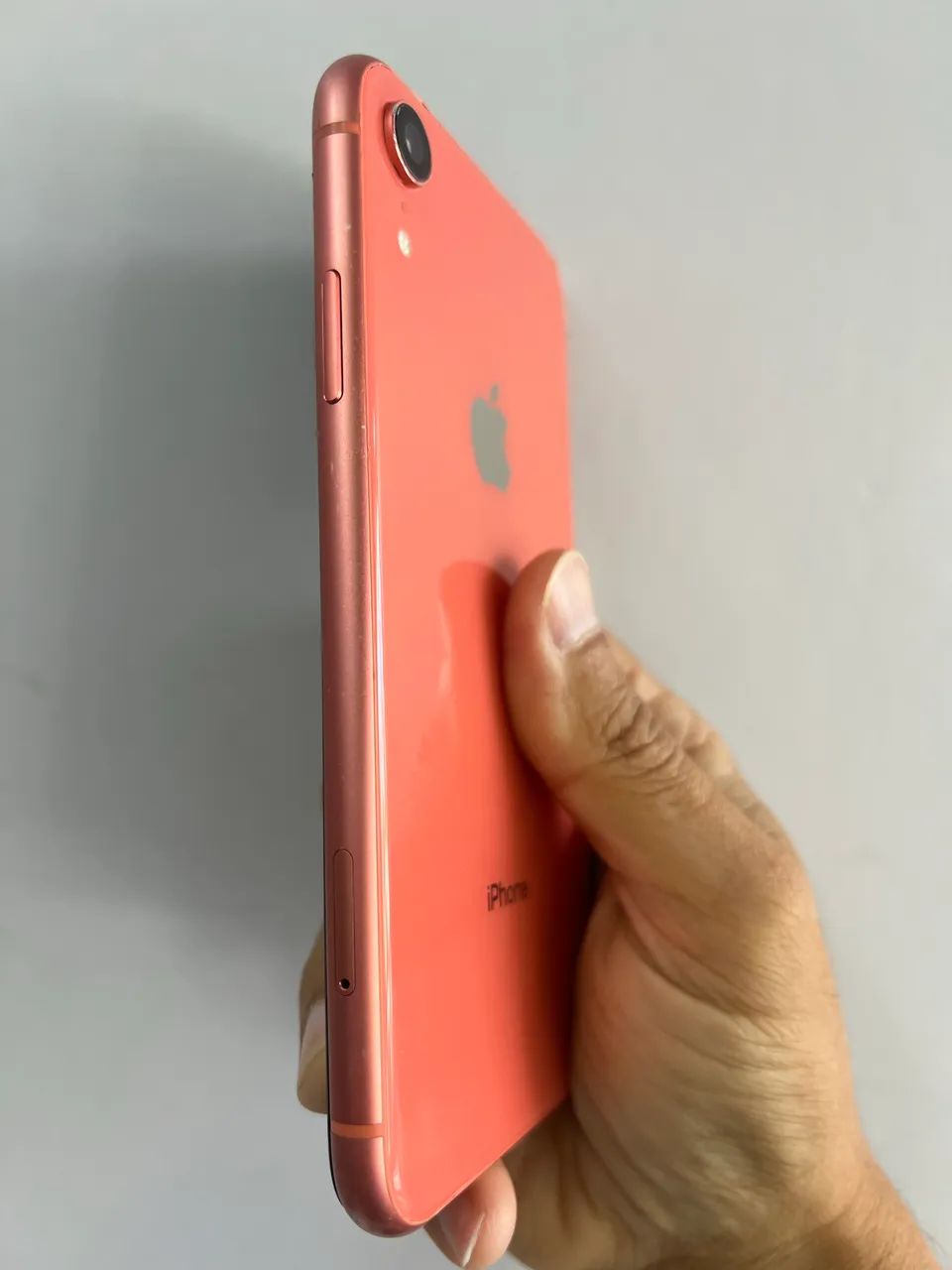 iPhone XR 64gigas bateria 100%  - Foto 3