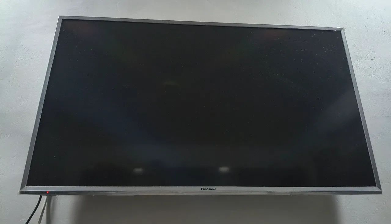 Televisão Panasonic 43 polegadas  - Foto 2