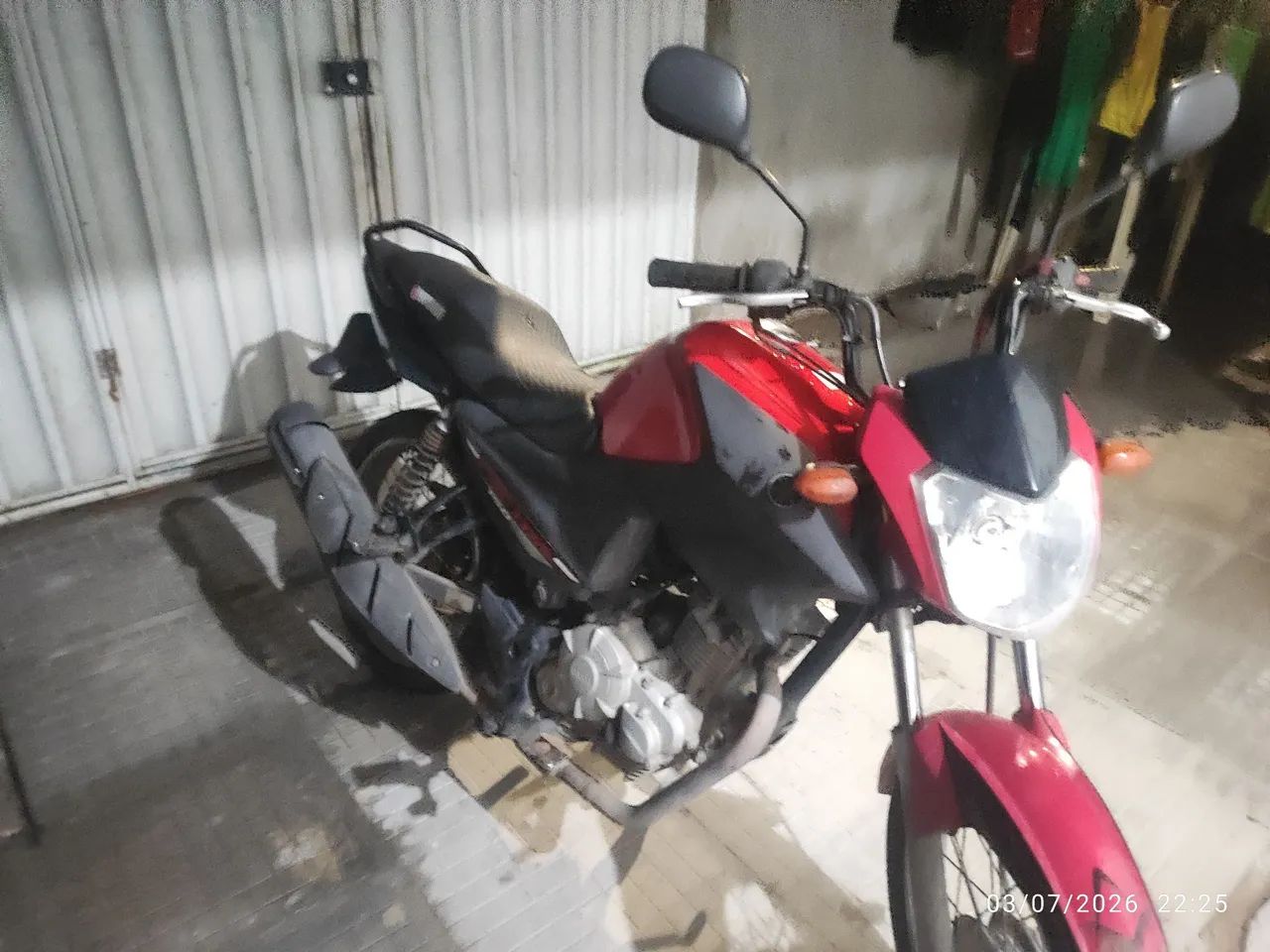 Yamaha factor 2018 150cc