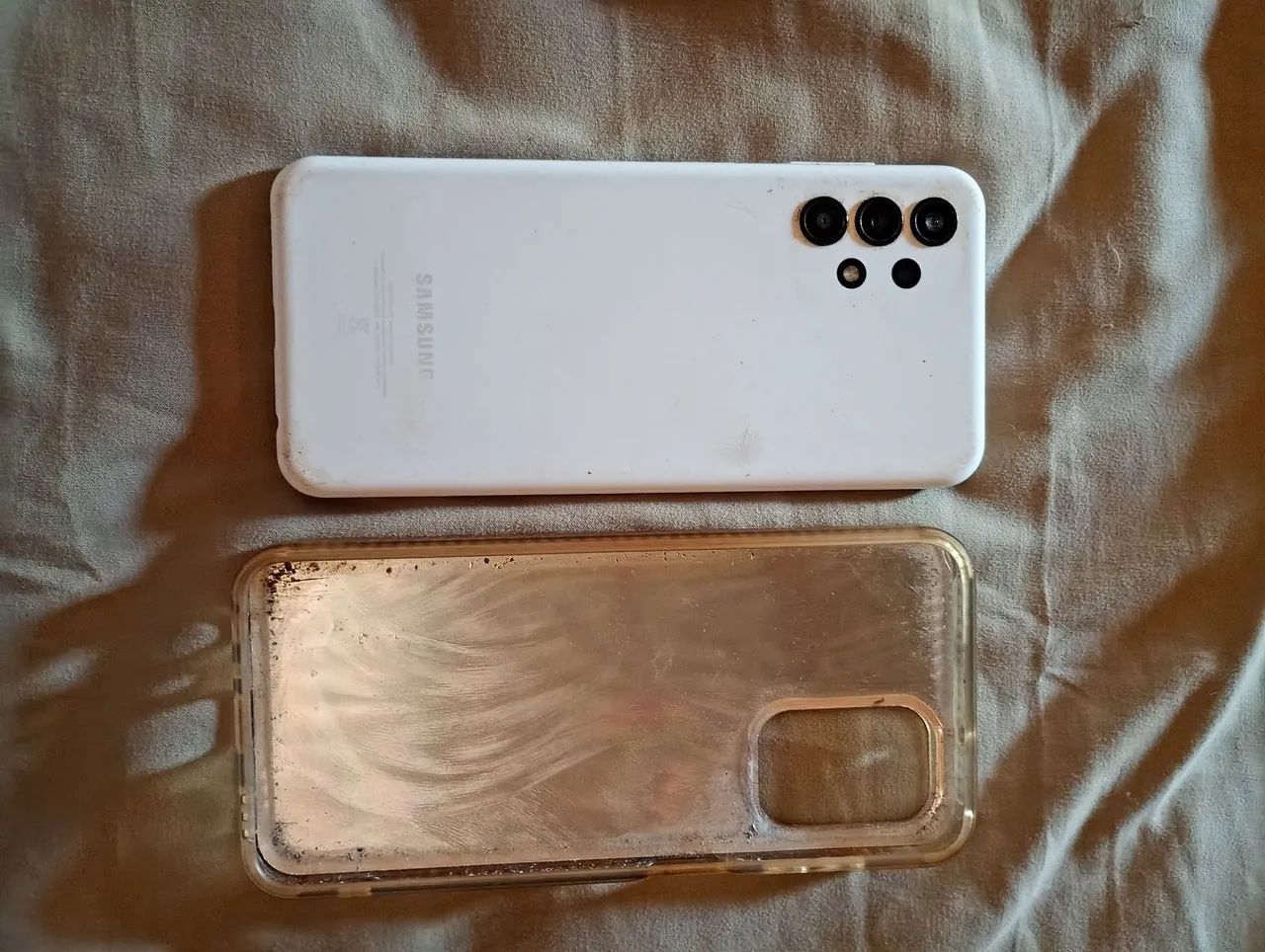 Celular Samsung A12 - Foto 2