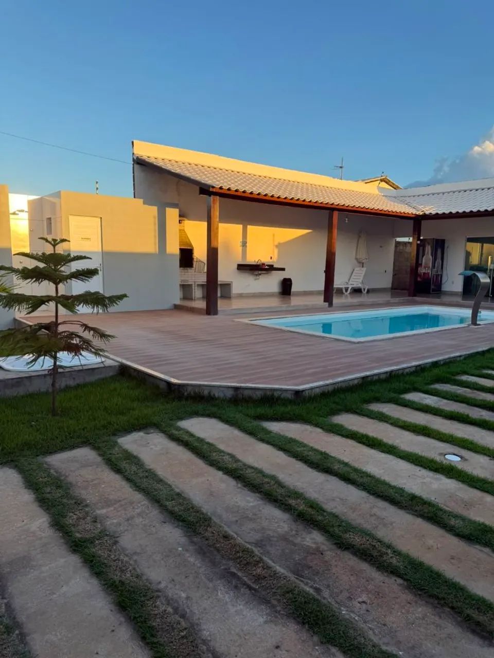 Alugo casa praia do abais  - Foto 3