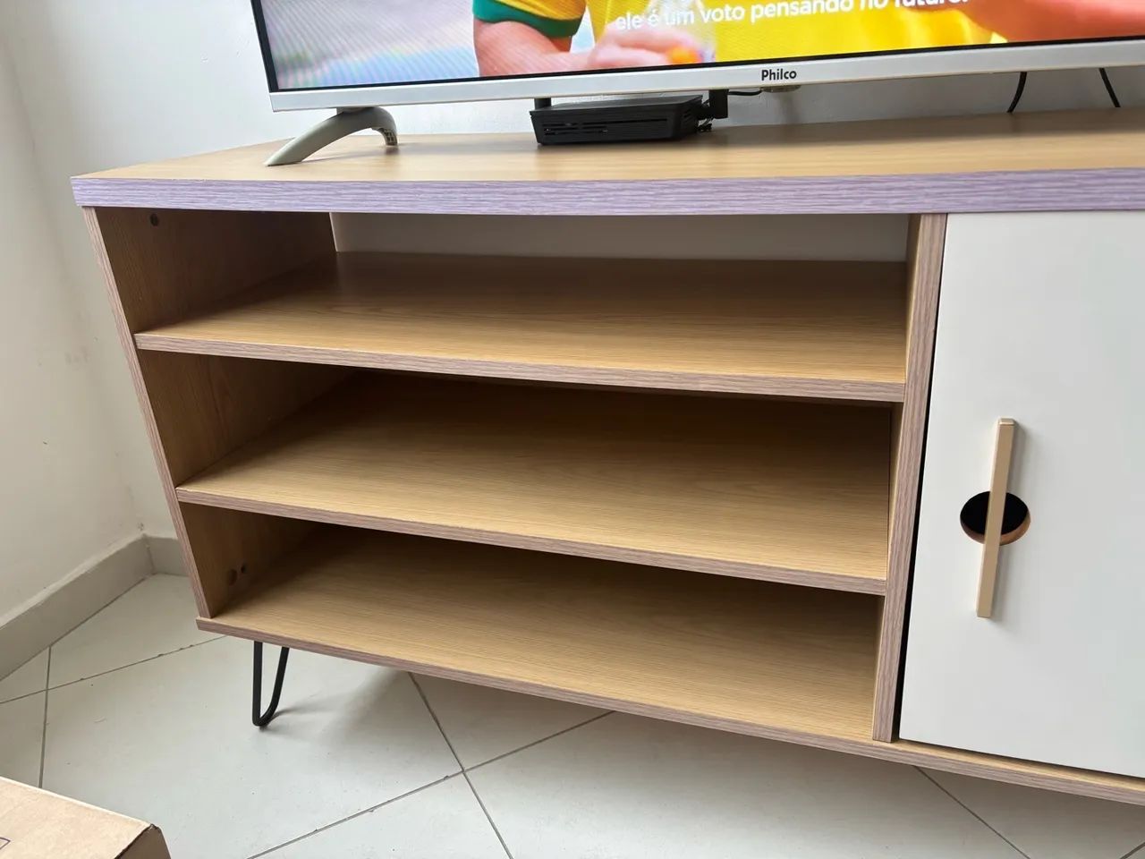 Rack para TV - Foto 2
