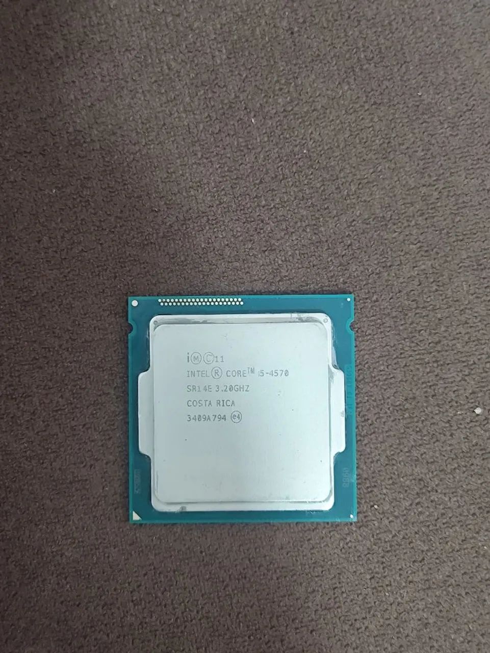 Processador Intel I5-4570 lga1155 - Foto 4