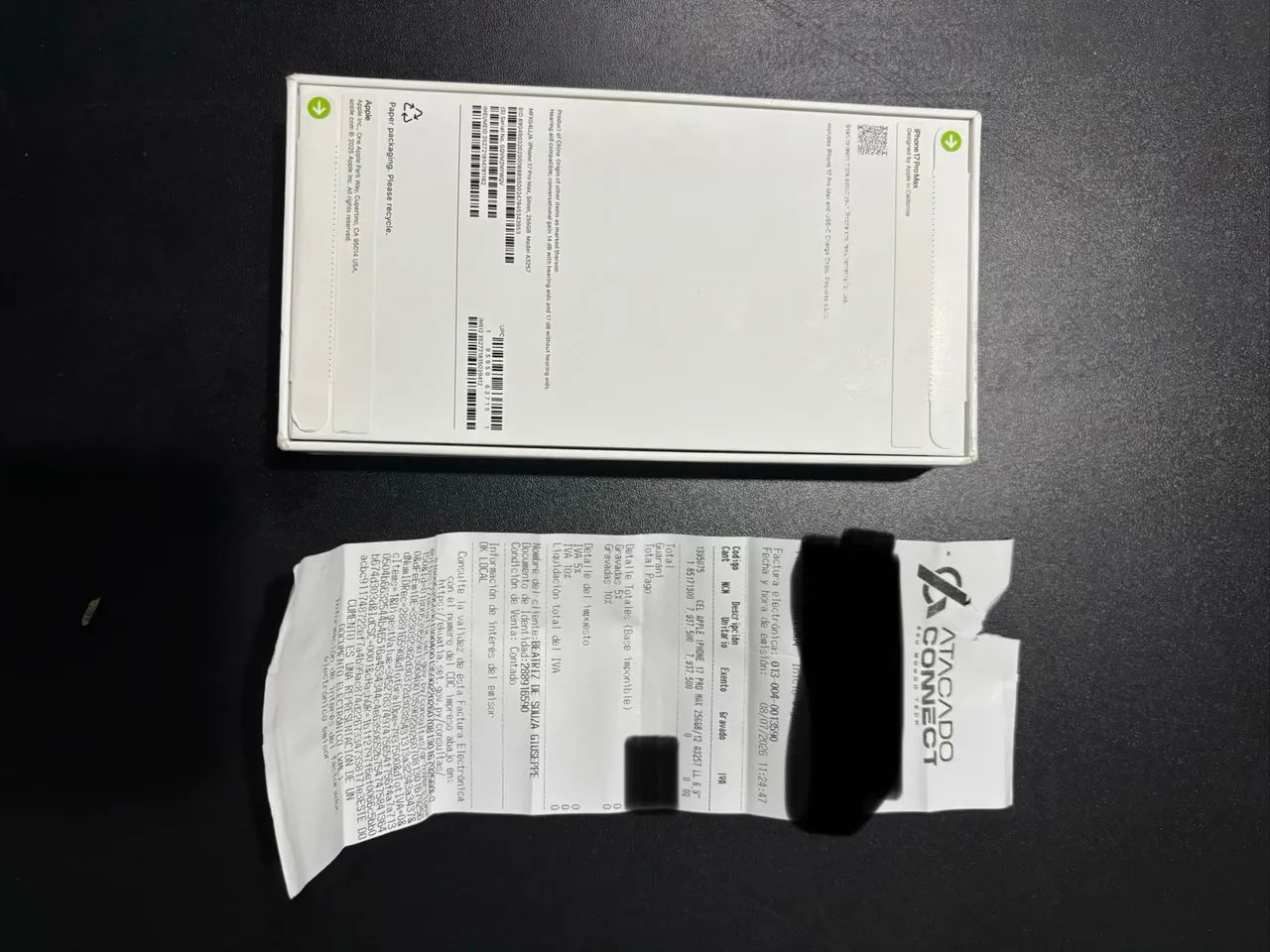 iPhone 17 Pro Max  - Foto 4