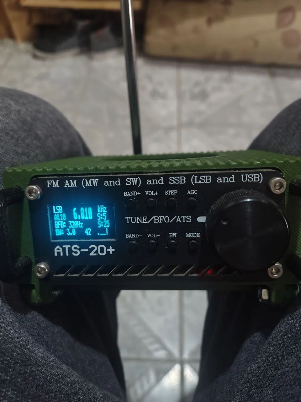VENDO ATS 20+ 