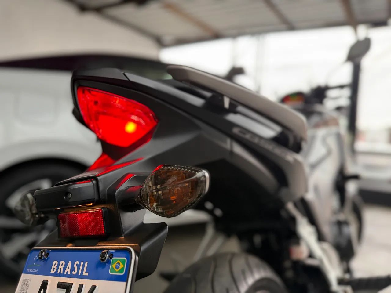 CB500x 2015 - Foto 4