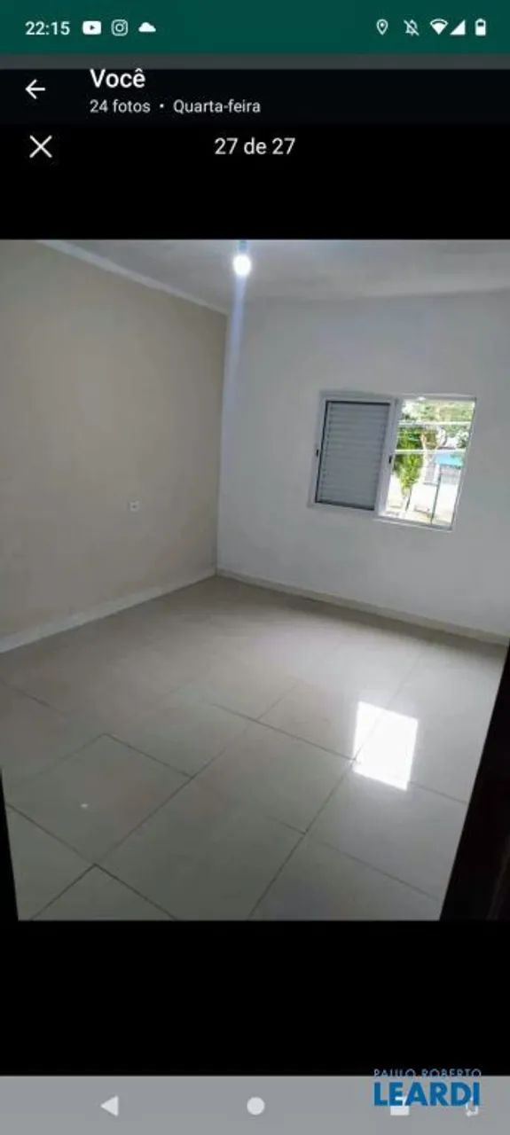 CASA TÉRREA - VILA HUMAITÁ - SP - Foto 3