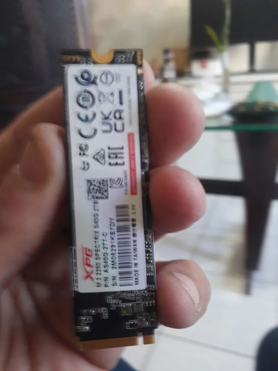 Hd xpj 2 tb - Foto 2