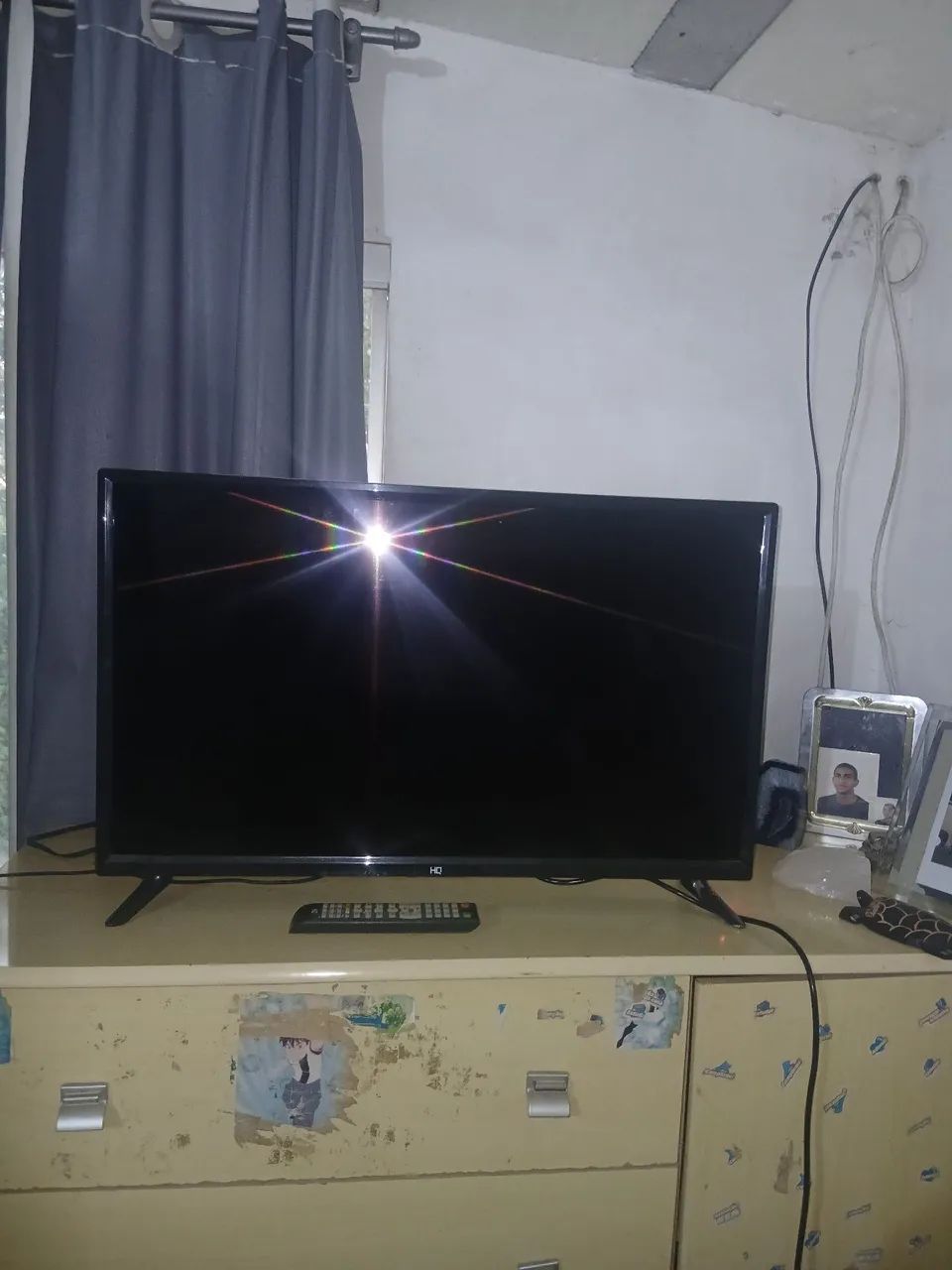Tv smart hq 32 polegadas  - Foto 3