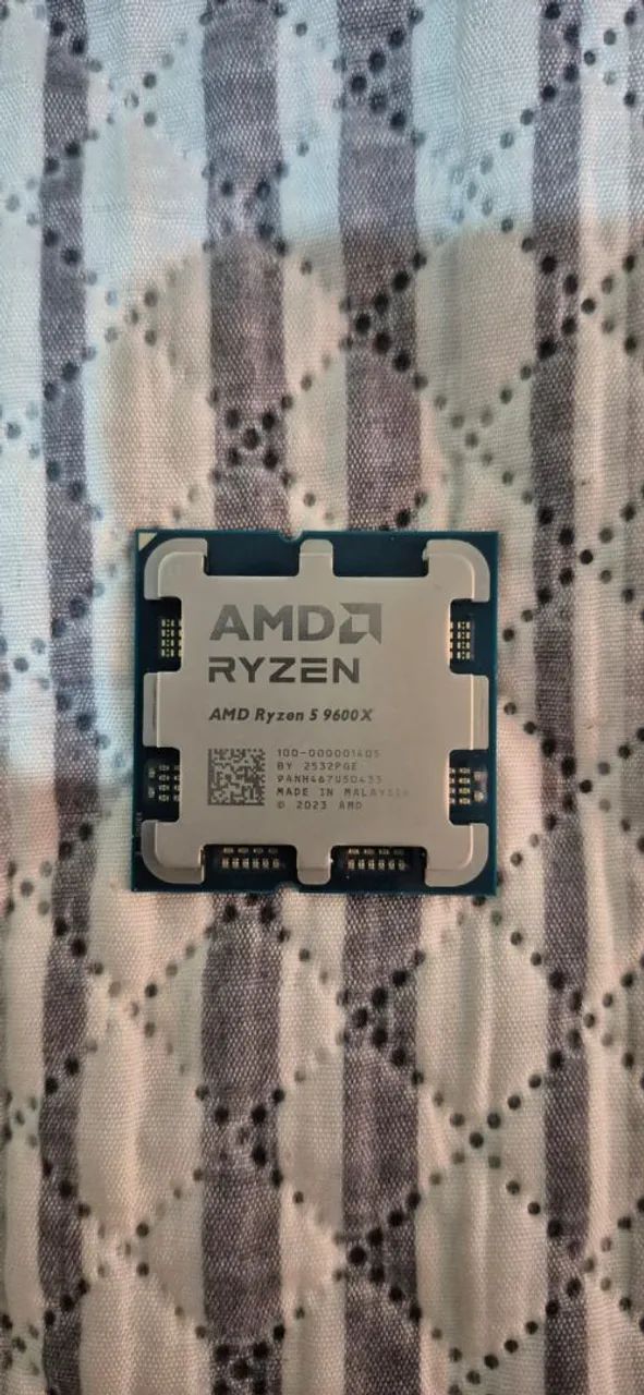 Ryzen 5 9600X - Foto 4