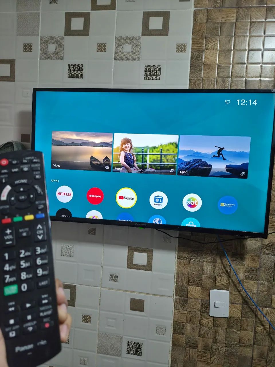 Smart TV 42
