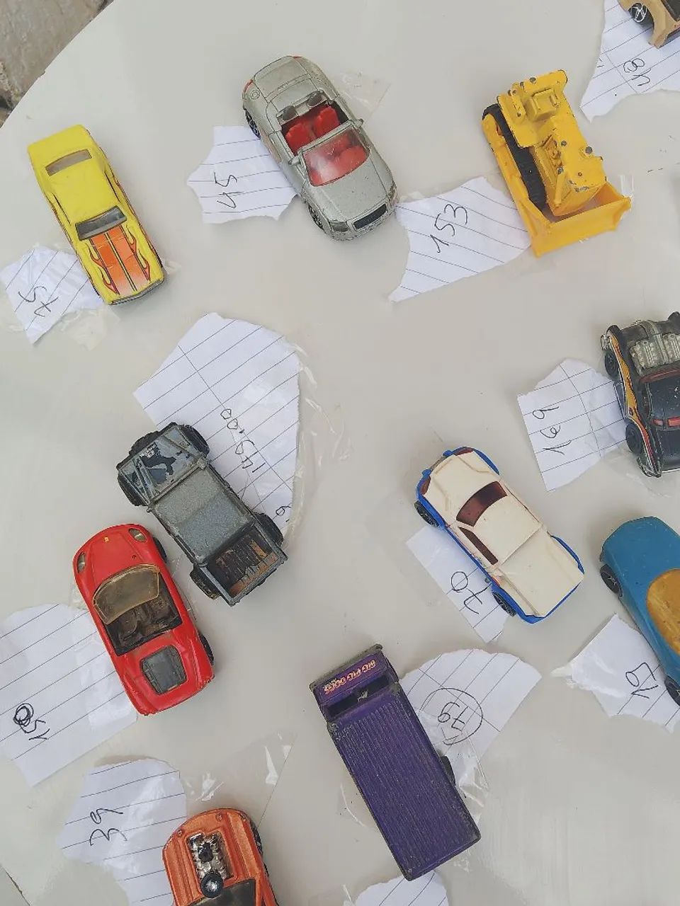 Coleção hot Wheels antiga  - Foto 3