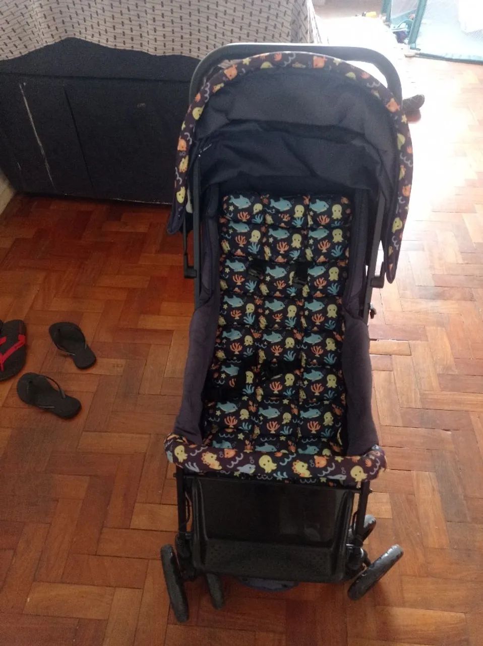 Carrinho bebê  - Foto 4