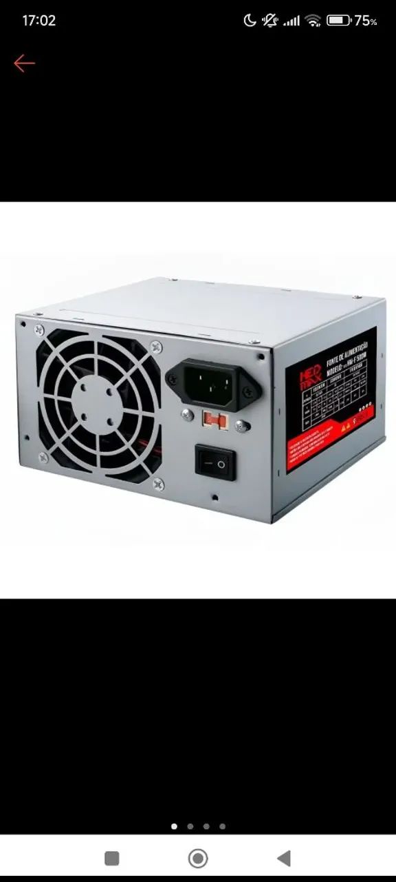 Vendo fonte nova  - Foto 2