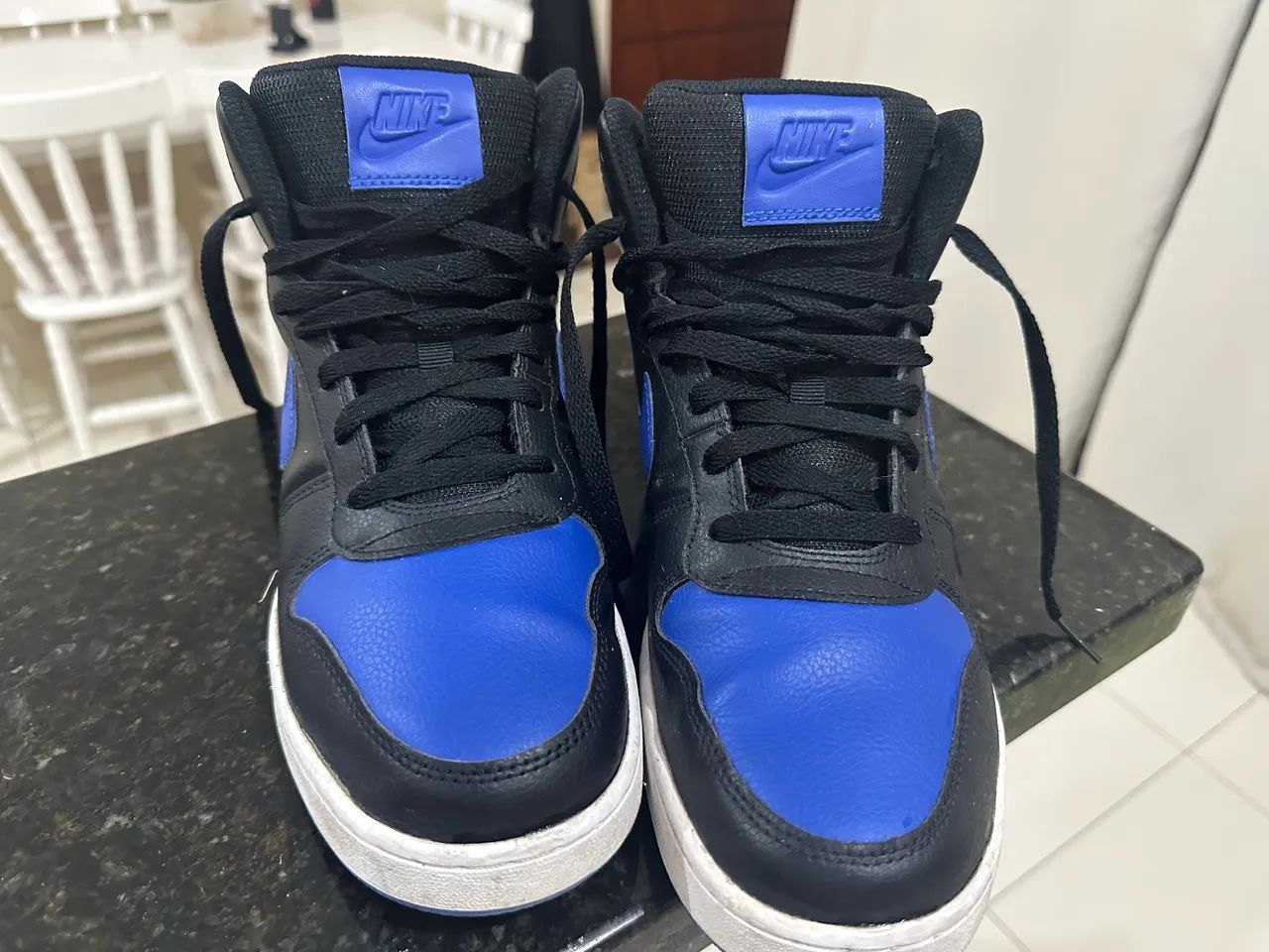 Nike Ebernon - Size 41 - Mid. ORIGINAL.65578367369346122
