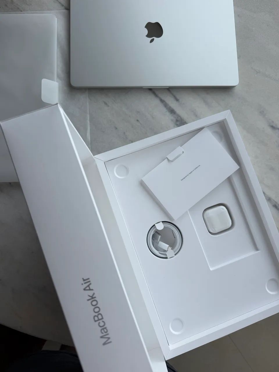 家電 MacBook  air MacBook Air de 13 pol. e MacBook Air de 15 pol. - Apple (BR)