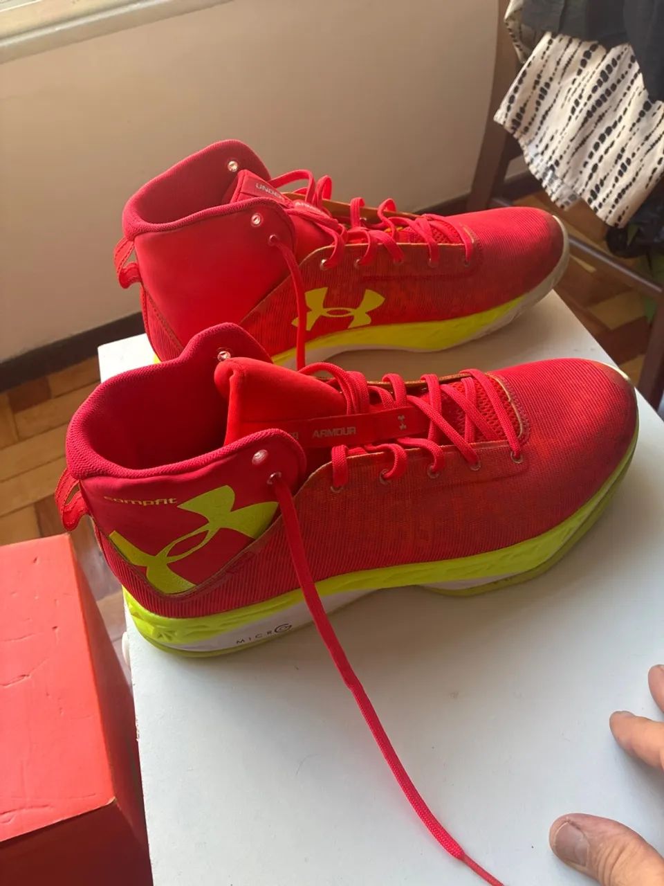 Tênis under armor novo - Foto 2