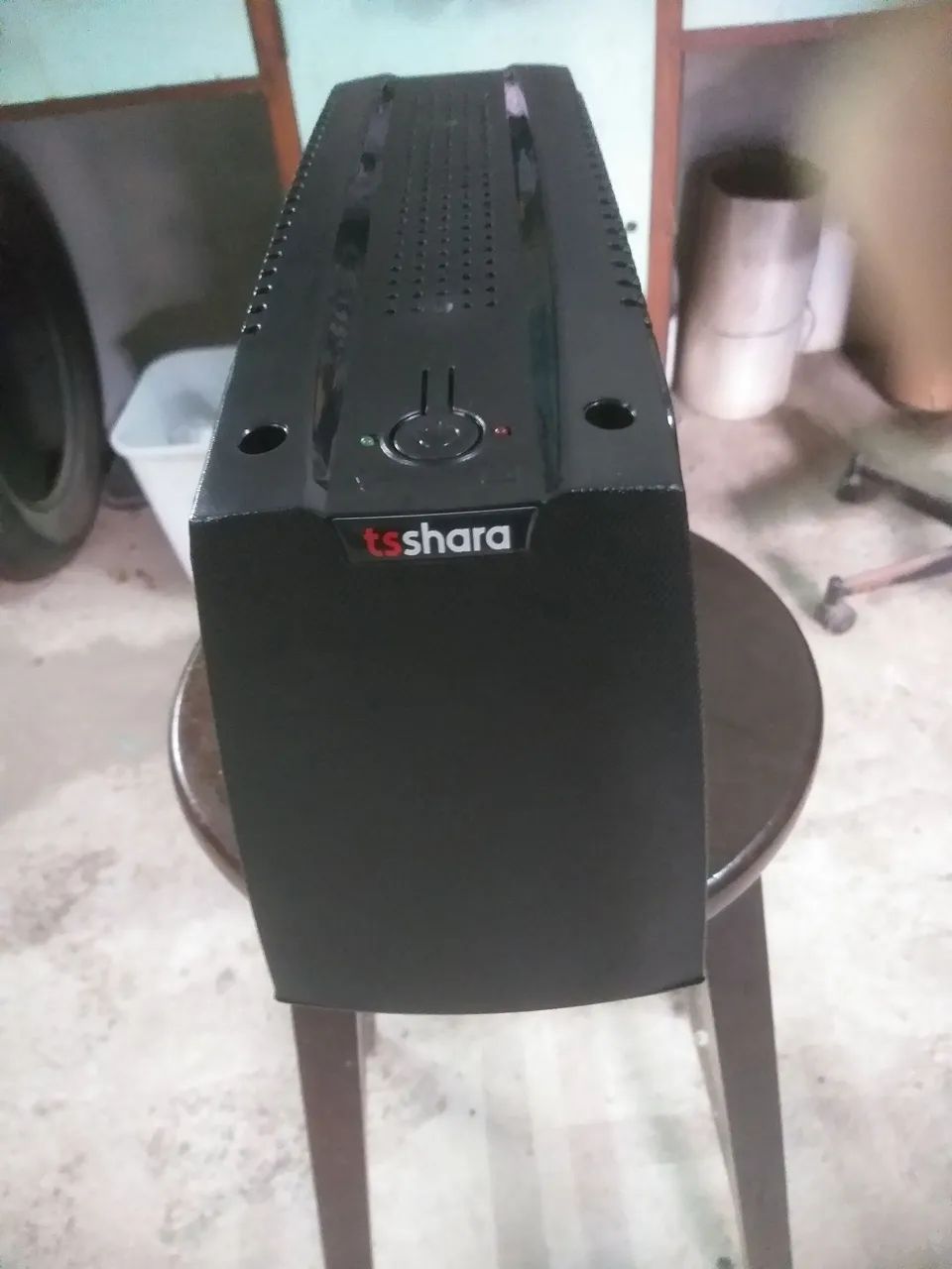 Nobreak tshara 1200 universal - Foto 2