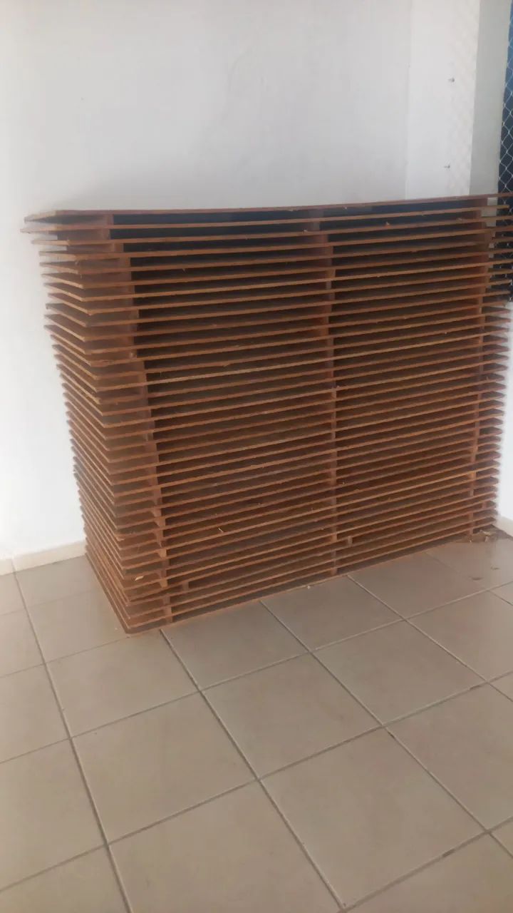 Placas OSB (Madeira)1,88x0,80x10mm