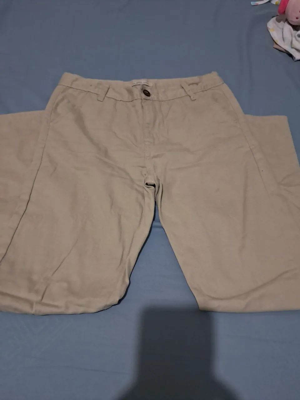 Calça infantil menino/12 anos